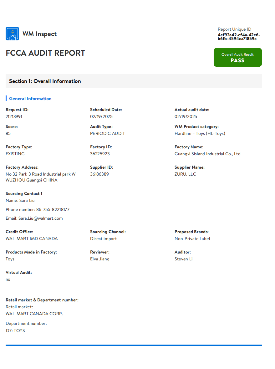 FCCA