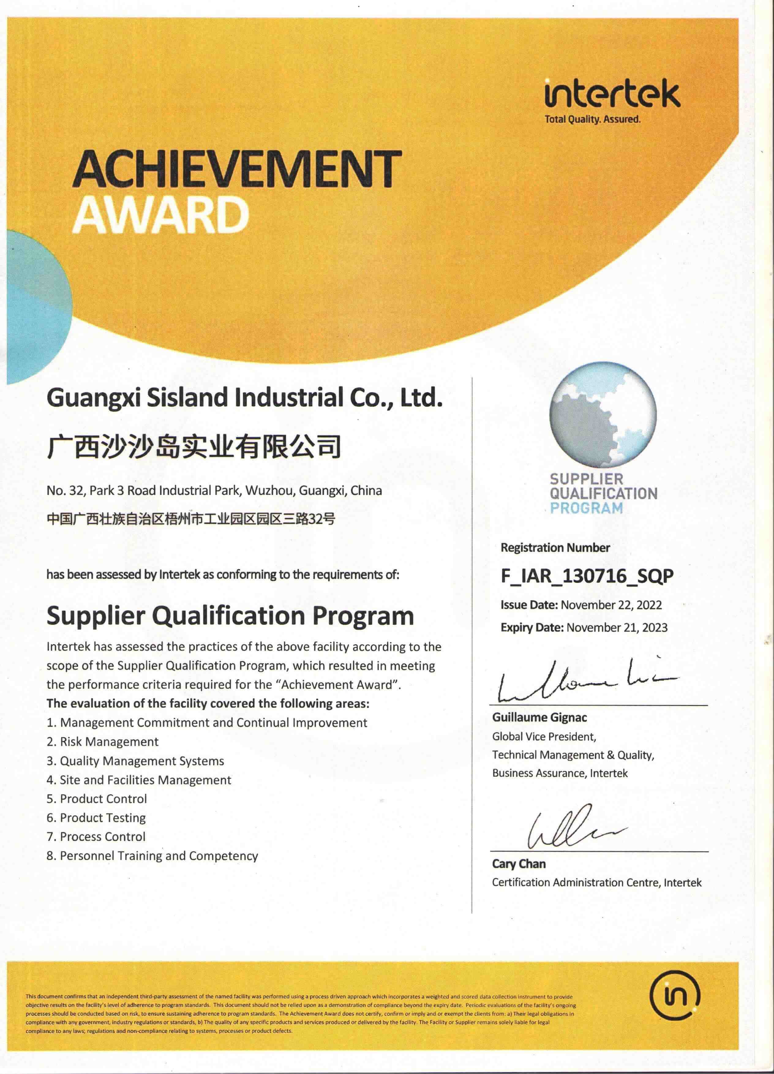  Intertek-SQP